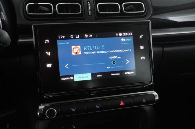 CITROEN C3 C3 PureTech 110 S&S EAT6 Shine