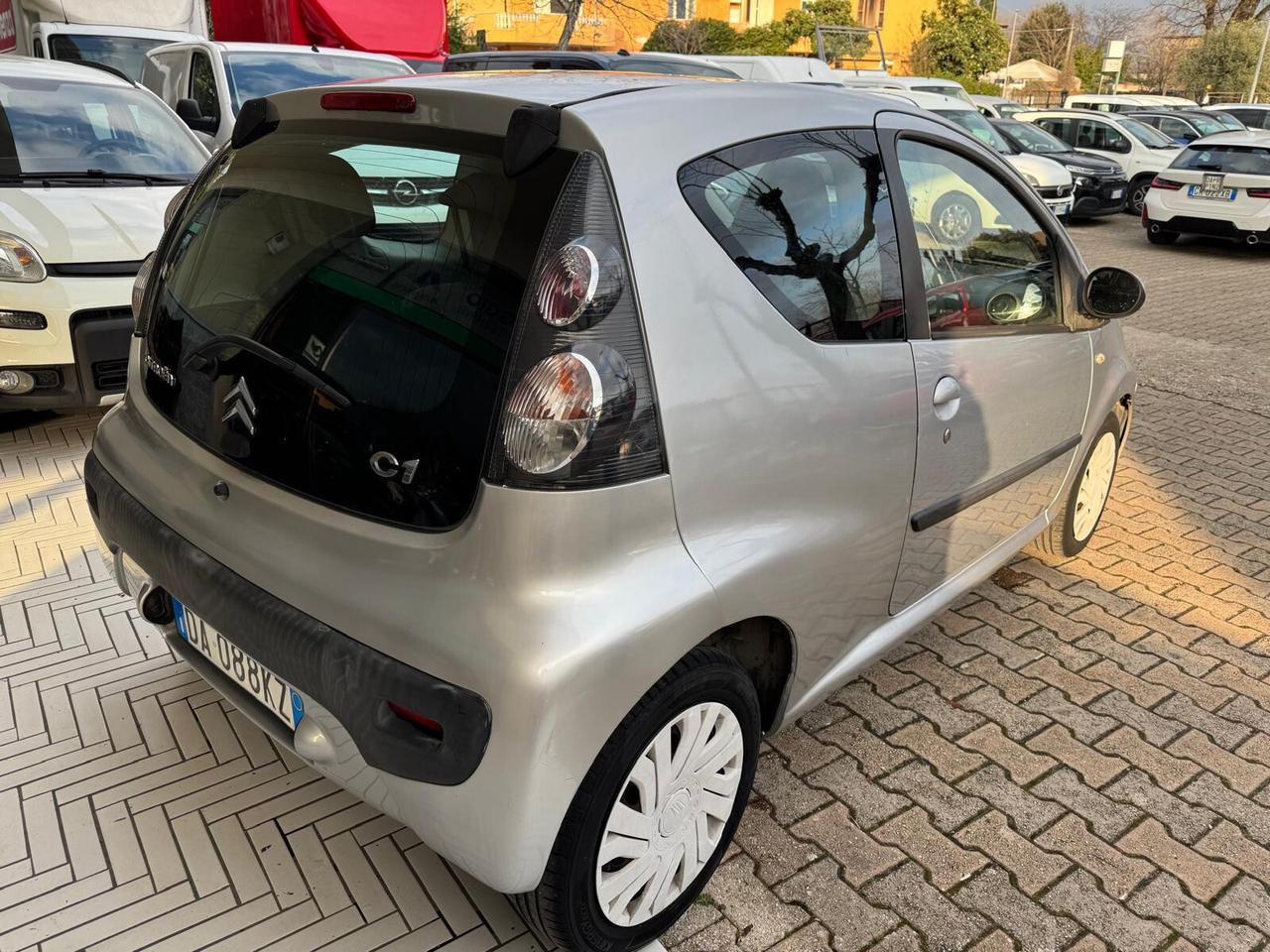 Citroen C1 1.0 3 porte C1TY