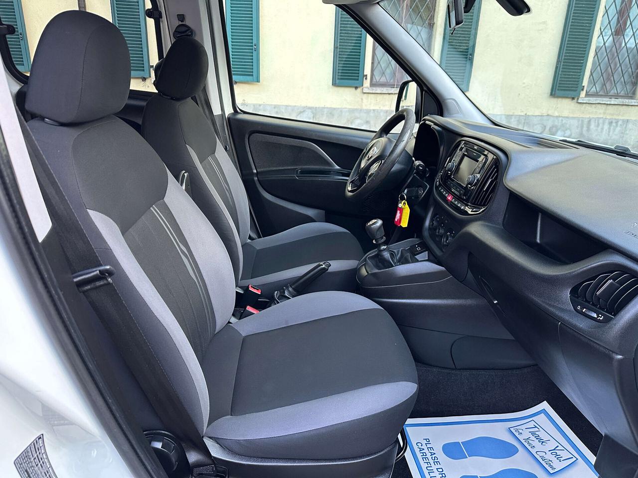 Fiat Doblò 1.6 MJT 105CV Combi Maxi N1