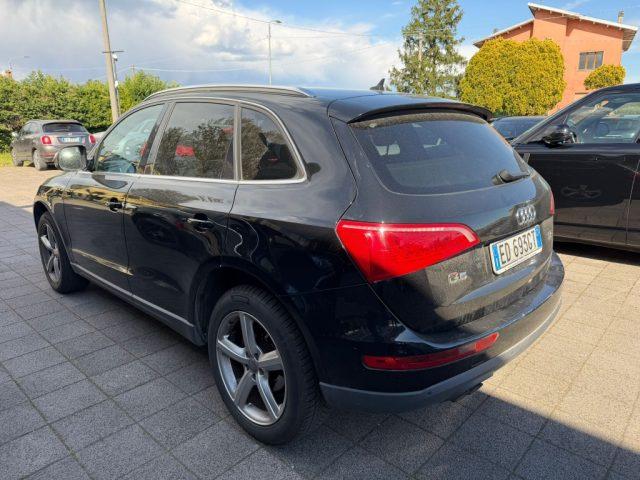 AUDI Q5 2.0 TDI quattro S tronic //S LINE//COMMERCIANTI//
