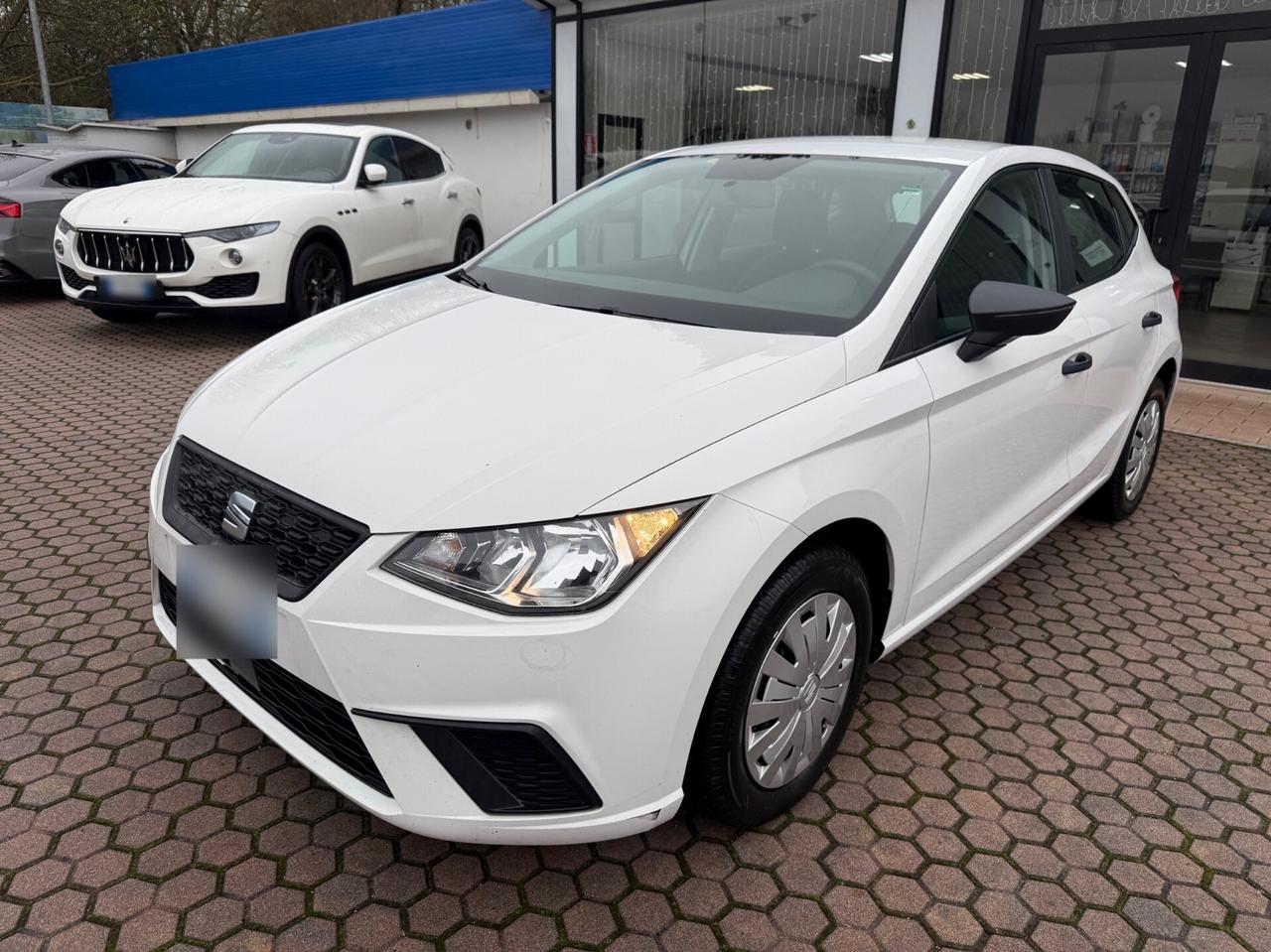 Seat Ibiza 1.6 TDI 95CV 5 porte Reference