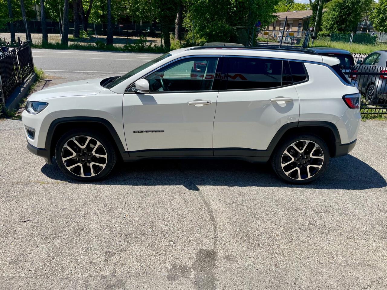 Jeep Compass 1.6 Multijet II 2WD Limited