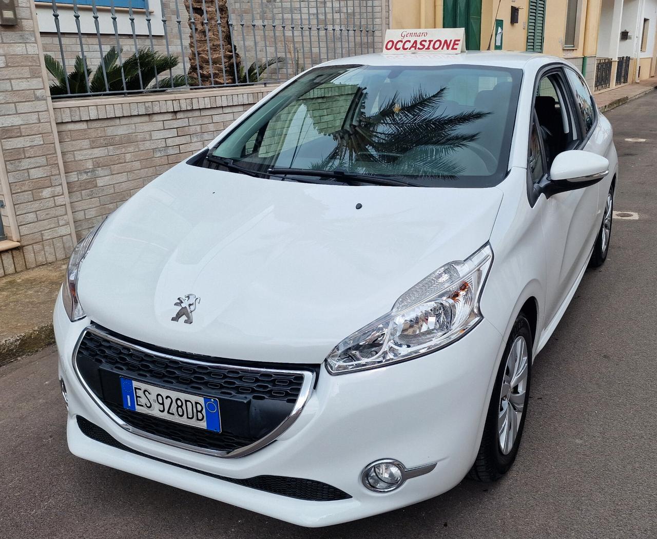 Peugeot 208 1.2 VTi 82 CV 3 porte Active