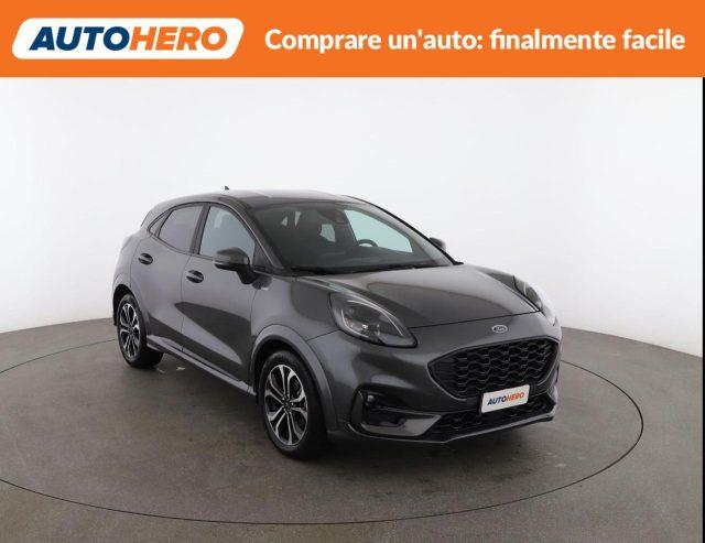 FORD Puma 1.0 EcoBoost Hybrid 125 CV S&S ST-Line