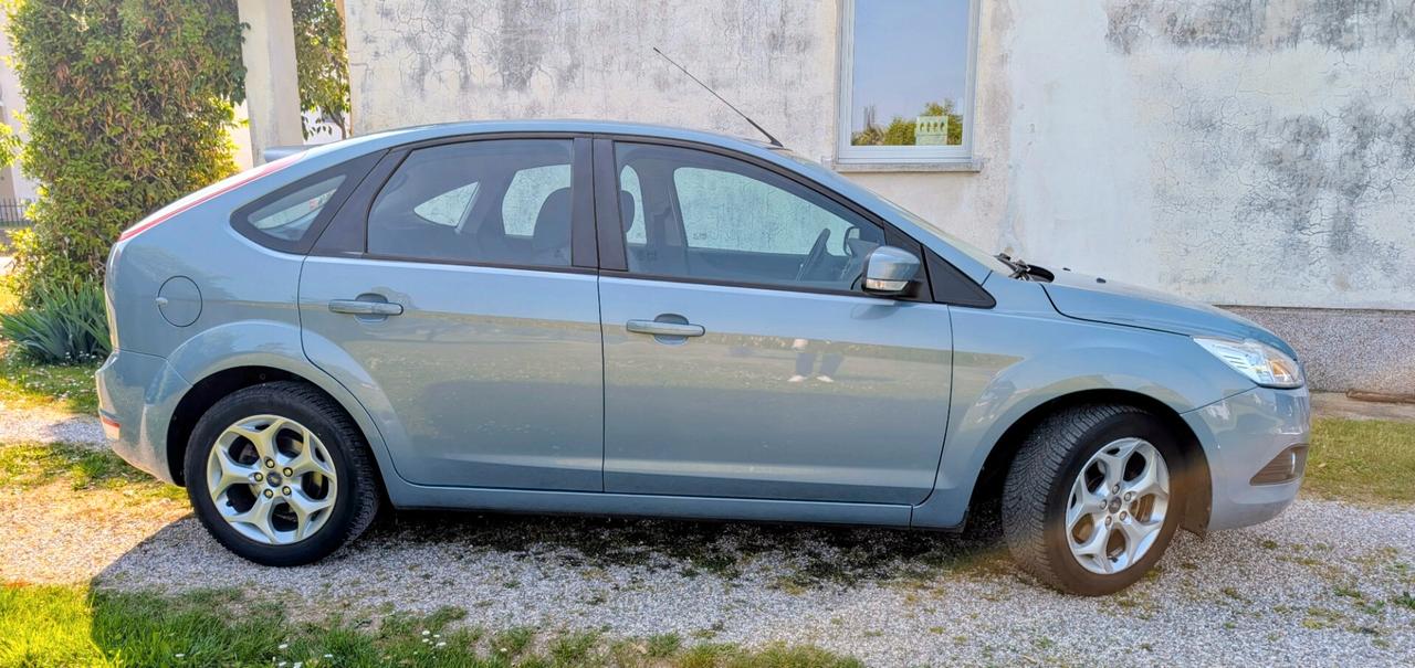 Ford Focus Focus+ 1.6 Ti-VCT (115CV) 5p.