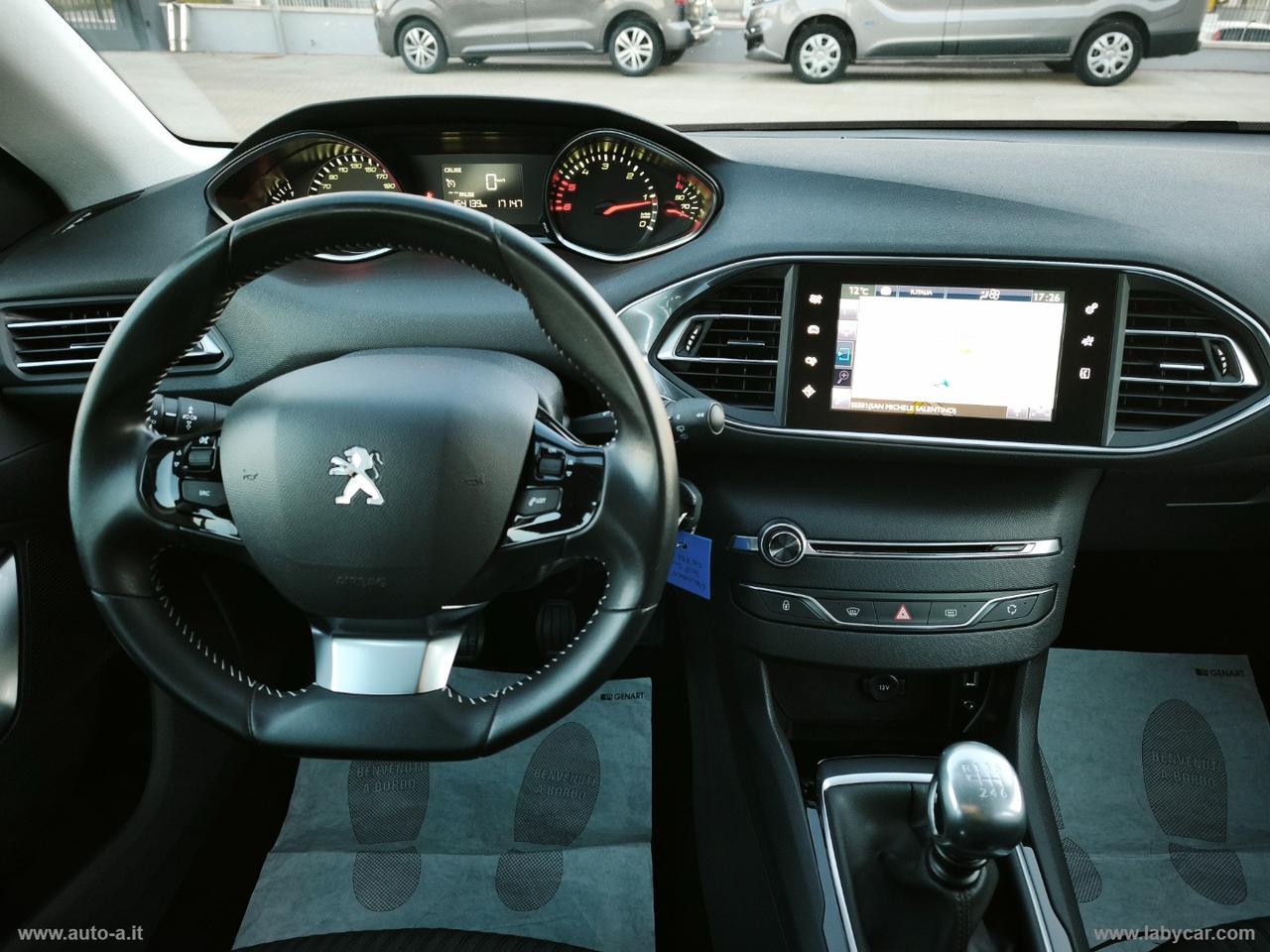 PEUGEOT 308 BlueHDi 120 S&S SW Allure