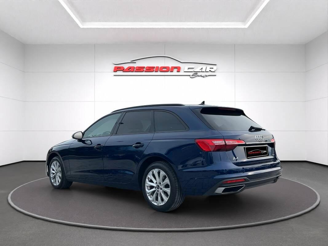 Audi A4 Avant 40 2.0 tdi mhev Business quattro 204cv s-tronic