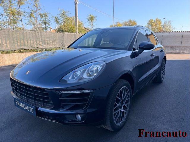 PORSCHE Macan 3.0 Diesel S