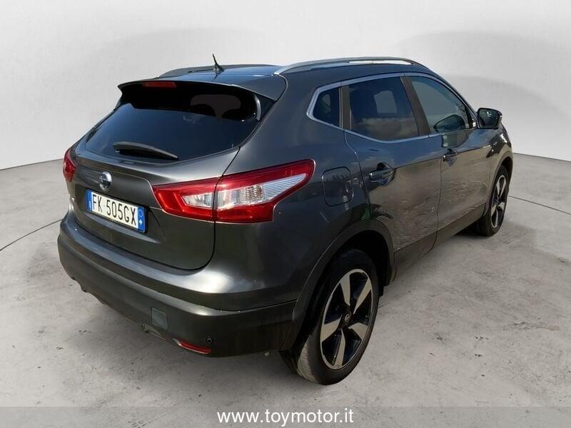 Nissan Qashqai 2ª serie 1.6 dCi 4WD N-Connecta