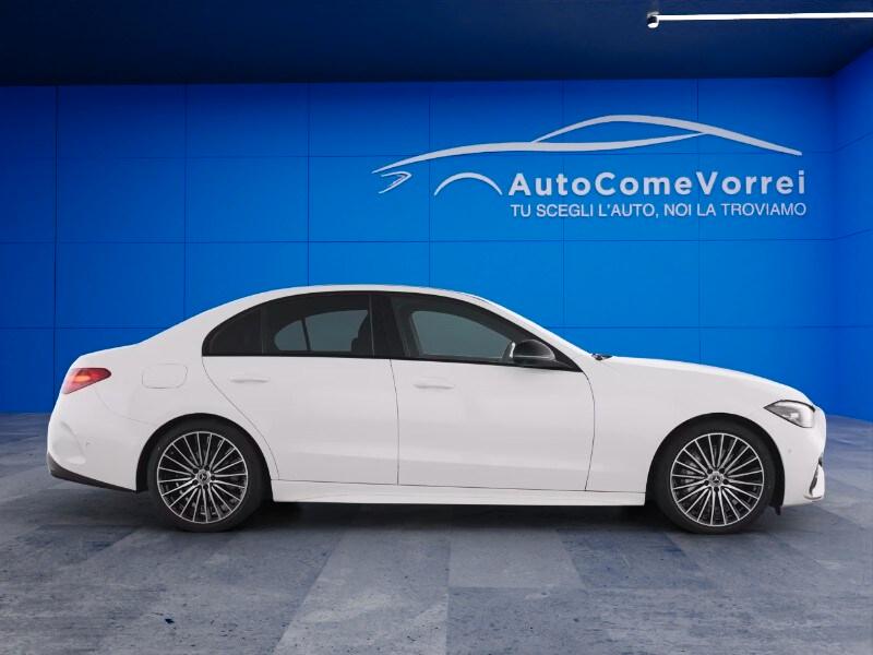 MERCEDES Classe C (W/S206) C 200 Mild hybrid ...