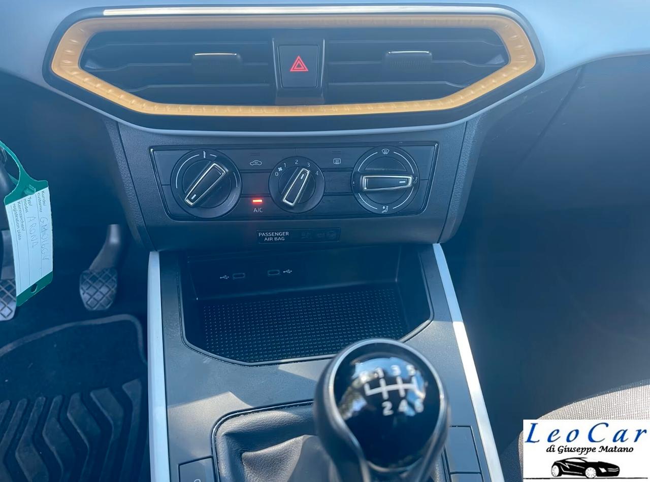 Seat Arona 1.0 TGI Style
