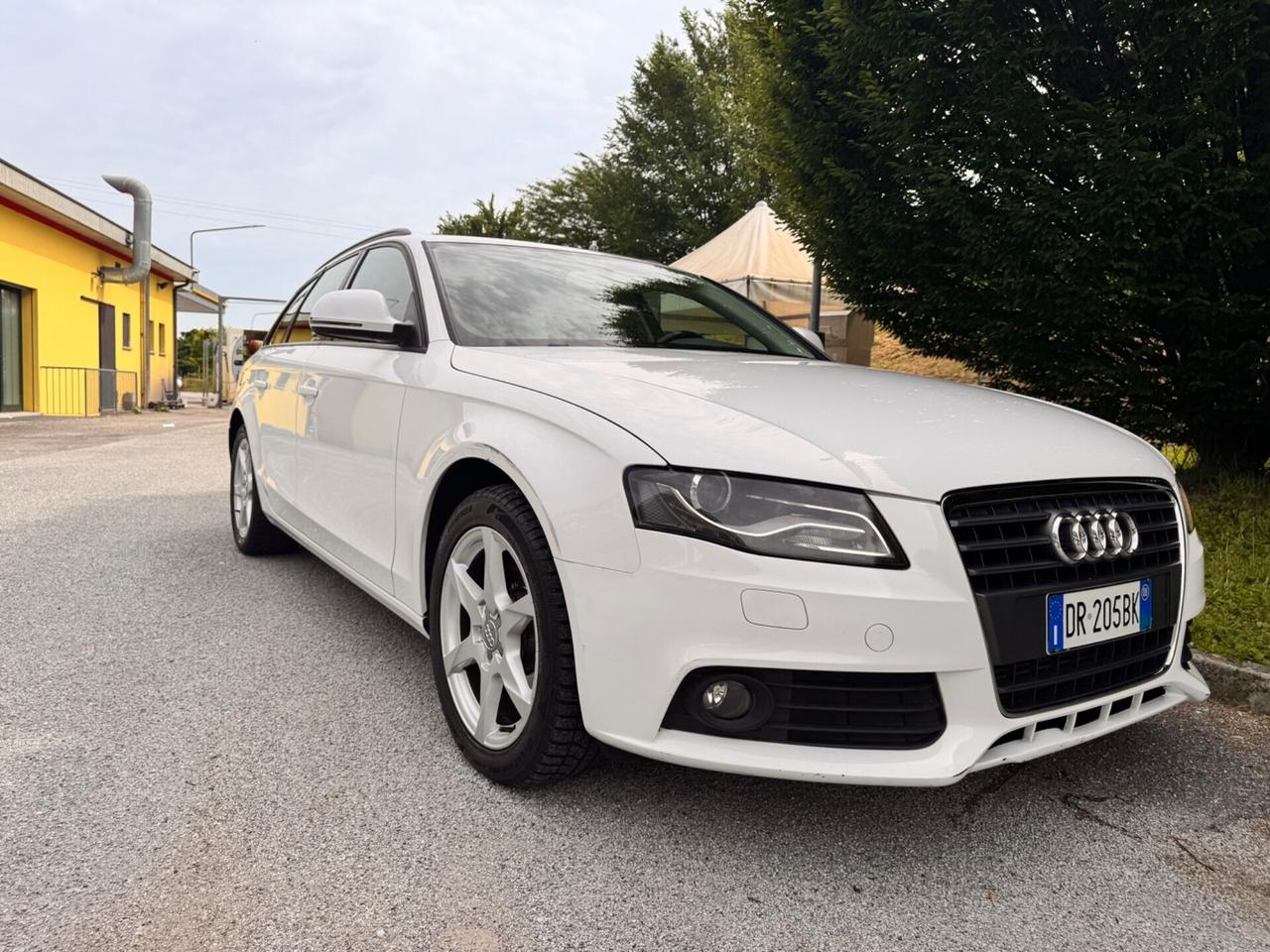 Audi A4 Avant 2.0 TDI 143CV F.AP. Advanced