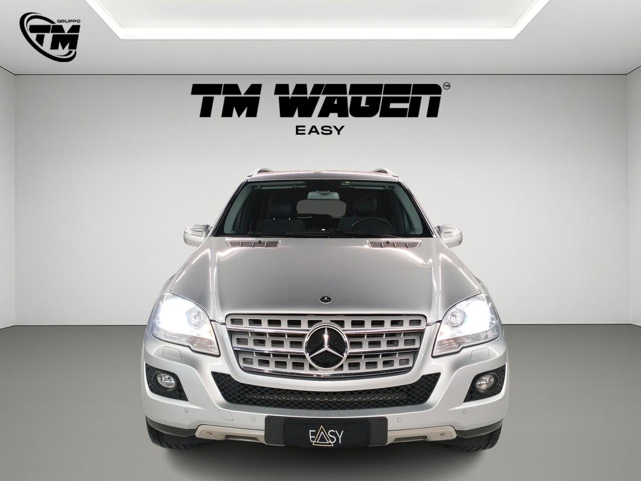 Mercedes-benz ML 320 CDI sport 4x4