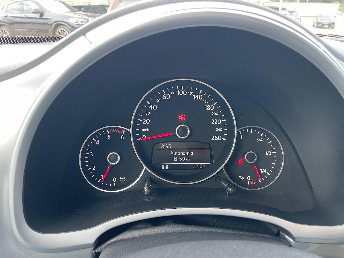 VOLKSWAGEN - Maggiolino - 1.6 TDI Design