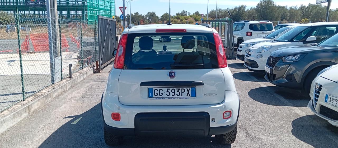 Fiat Panda 1.0 fireFly Hybrid 70 CV - Garanzia