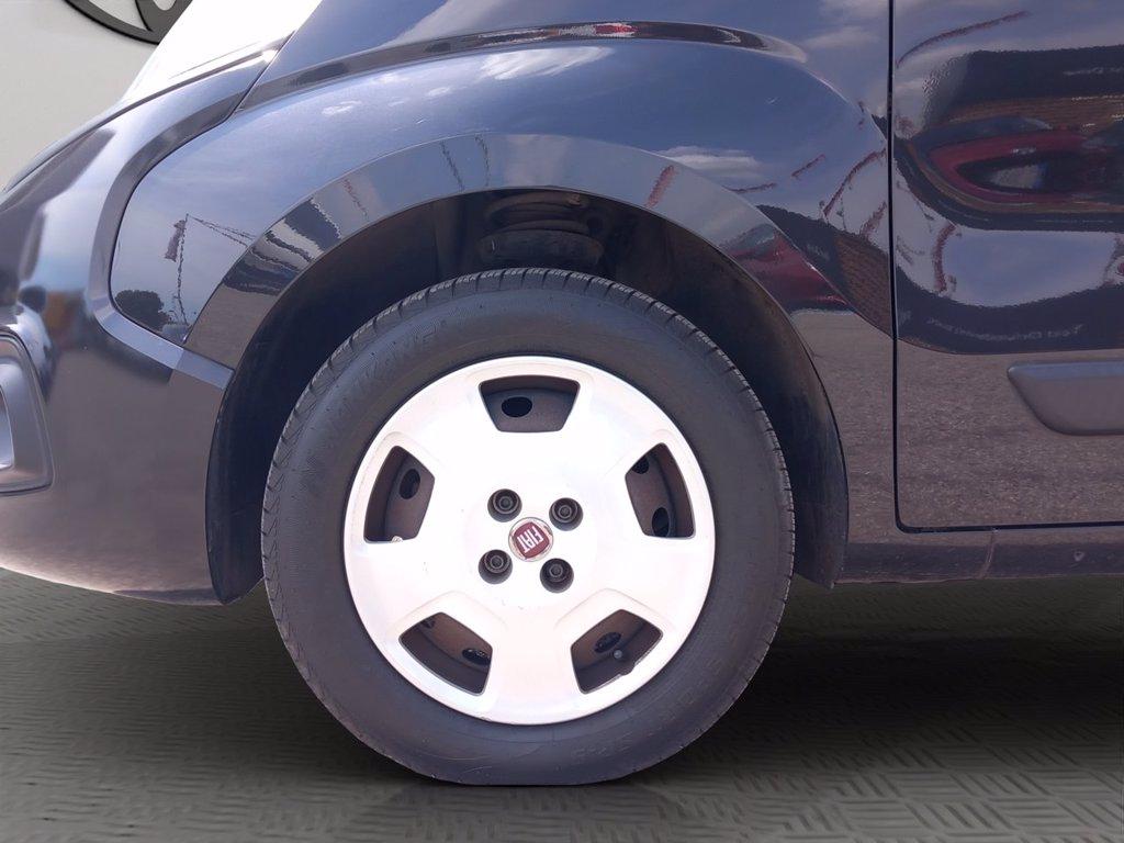 FIAT Qubo 1.3 mjt 16v easy 80cv del 2017