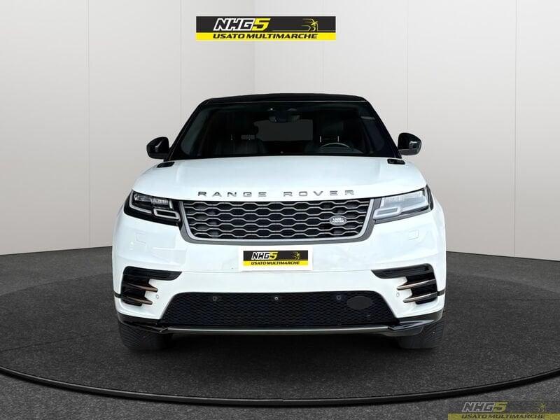 Land Rover Range Rover Velar Range Rover Velar 2.0D I4 204 CV R-Dynamic S