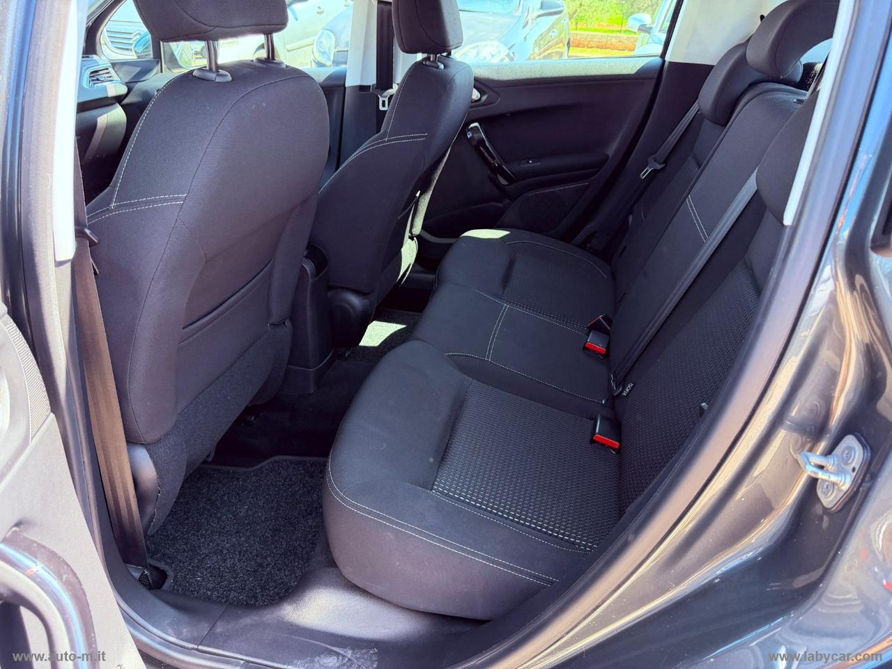 PEUGEOT 208 BlueHDi 75 5p. Allure