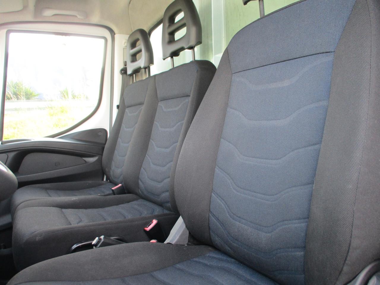 Iveco Daily 35C15 3000 150CV E6 FRCX-20° 05/27 PEDANA CARIC