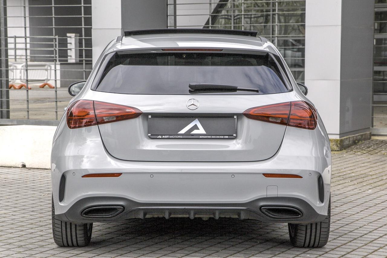 Mercedes-benz A 200 AMG Special Edition