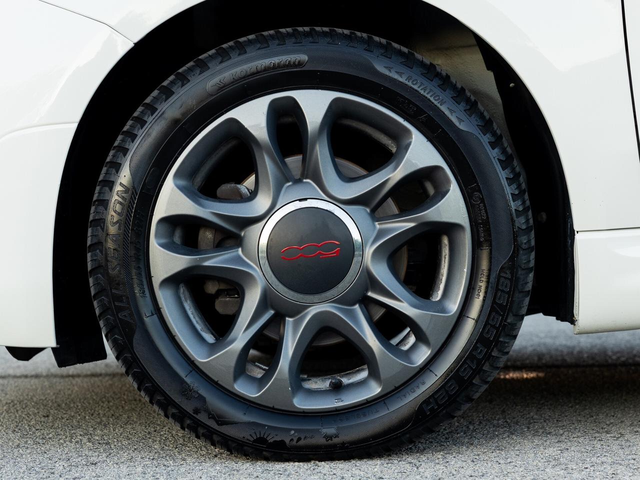 Fiat 500 1.3 Multijet 95 CV S