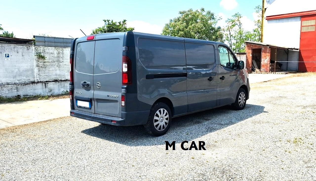 Opel Vivaro 27 1.6 CDTI S&S EcoFLEX PC-TN Furgone Edition