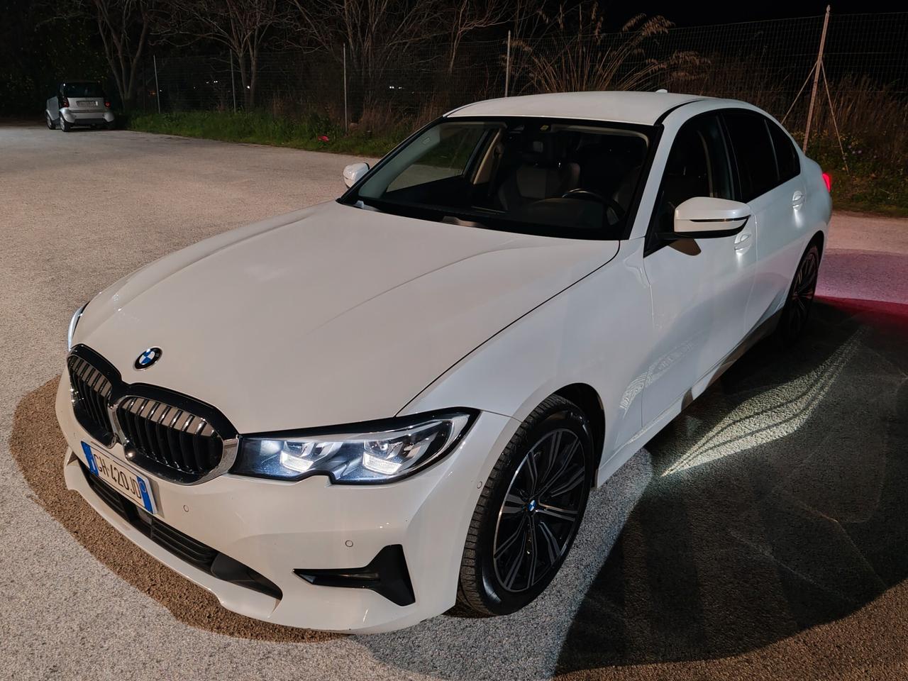 Bmw 320d xDrive 48v Business Advantage Aut.