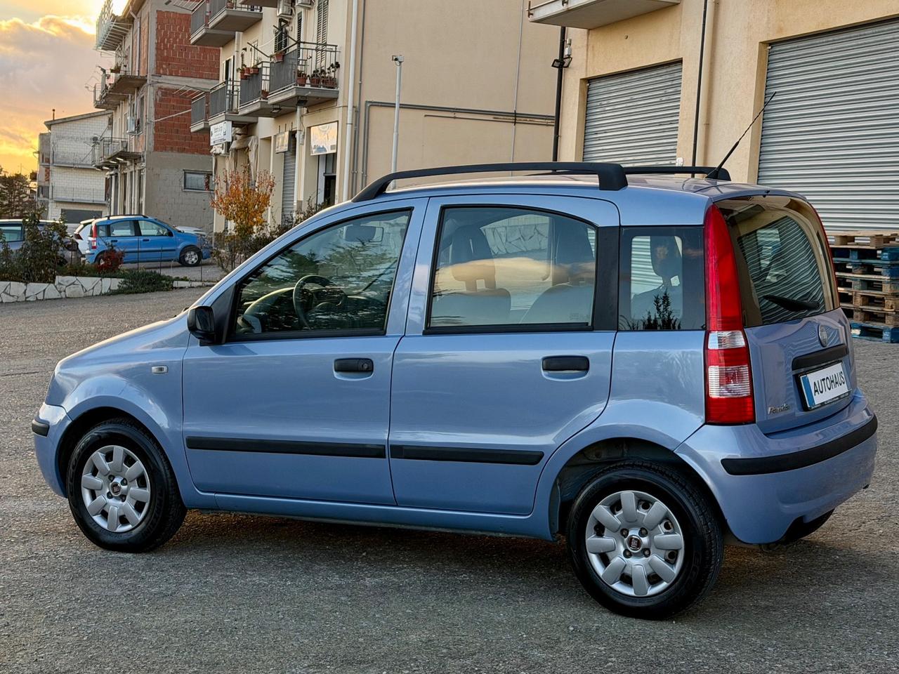 Fiat Panda 1.2 benzina - NEOPATENTATI
