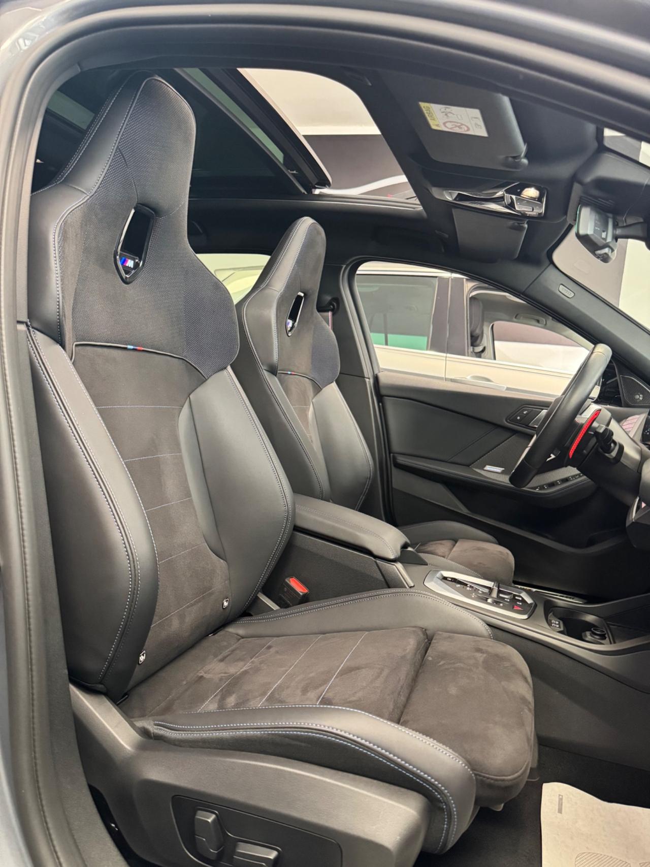 Bmw 135 M xDrive M-Sport Pro Tetto Apribile