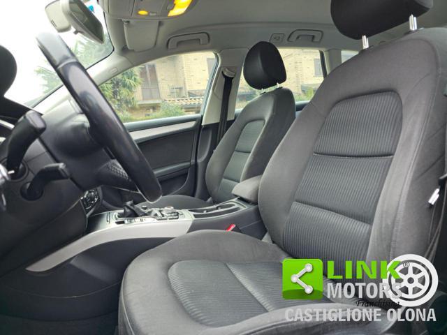 AUDI A4 Avant 2.0 TDI 120 CV Advanced