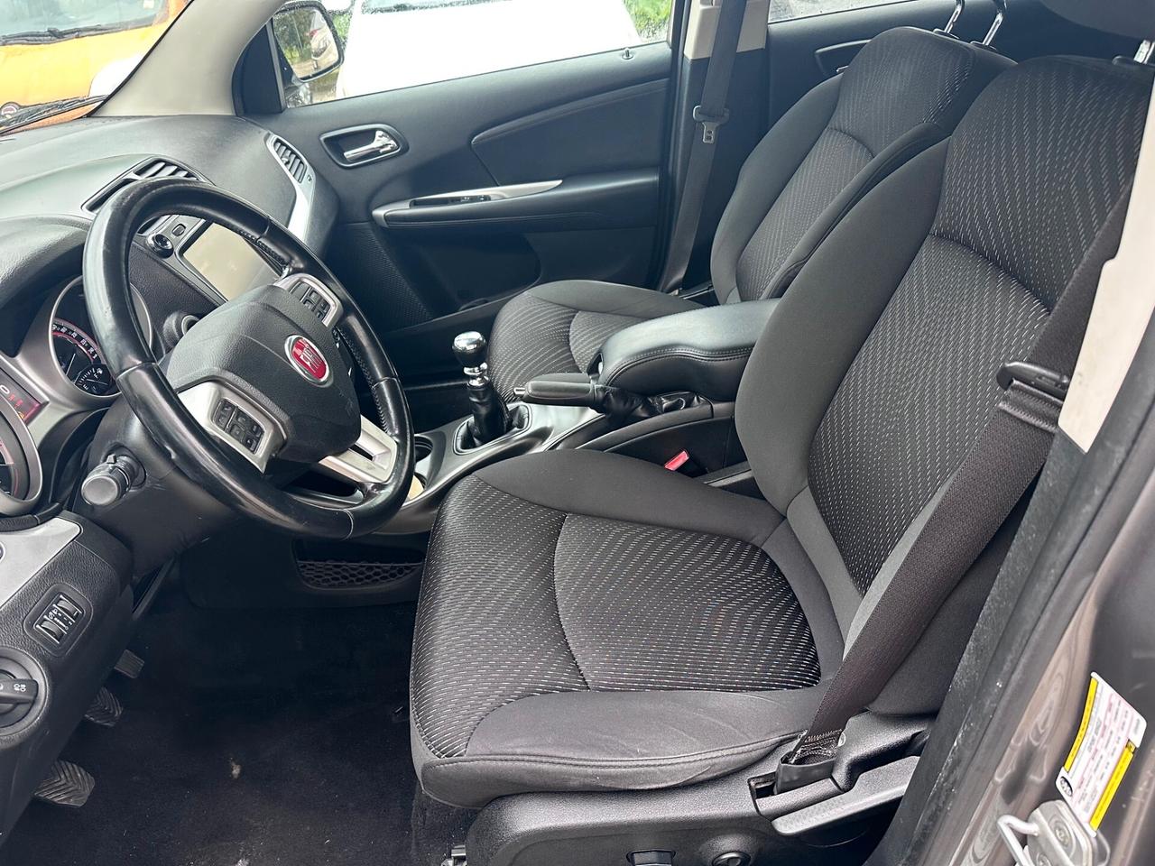 Fiat Freemont 2.0 Multijet 170 CV