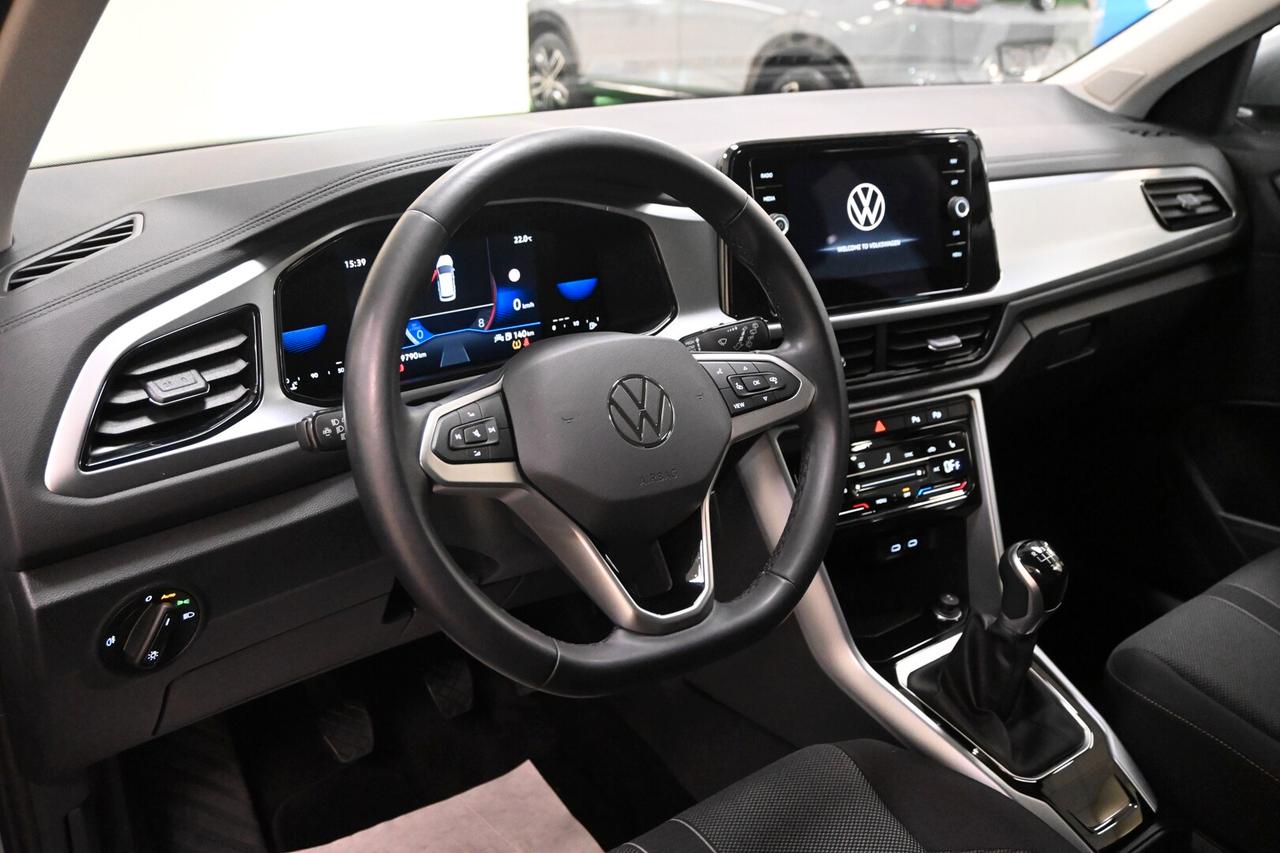 VOLKSWAGEN T-Roc 1ª serie T-Roc 1.0 TSI Life