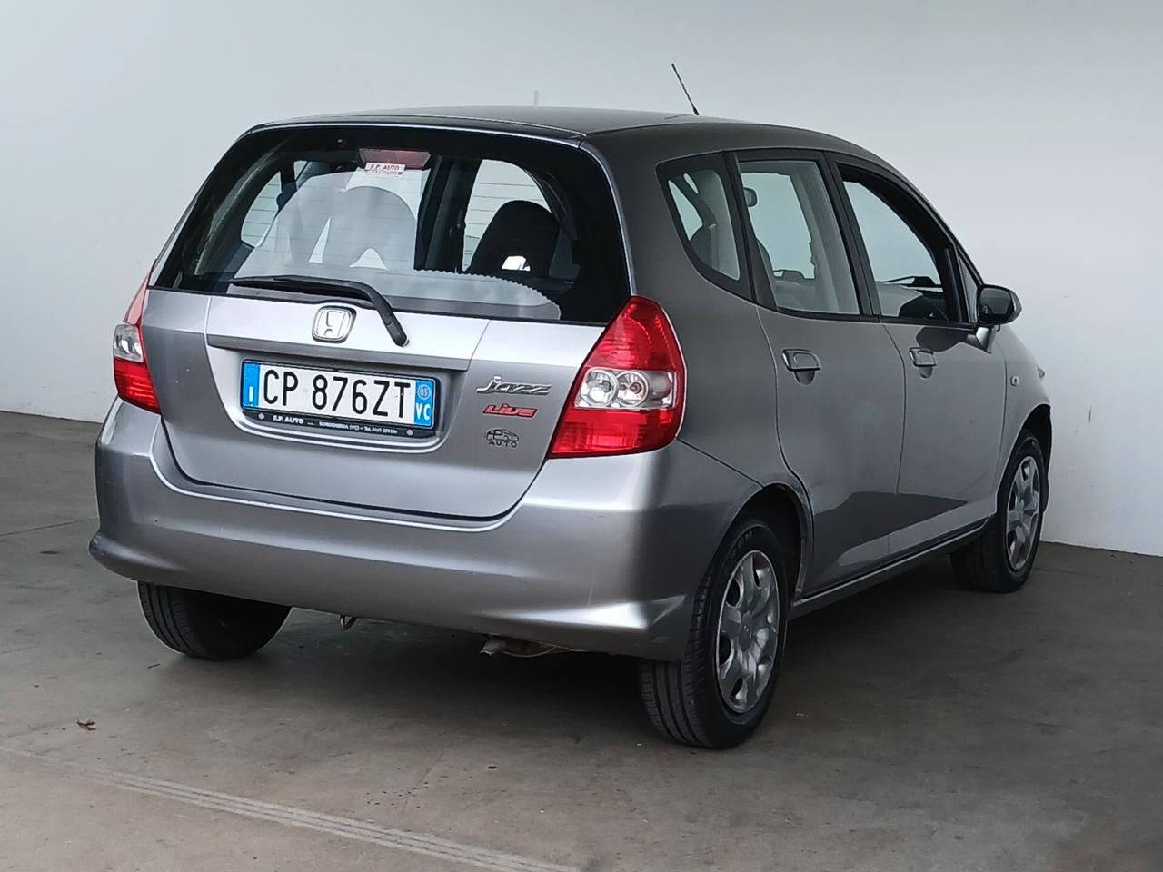 Honda Jazz 1.2