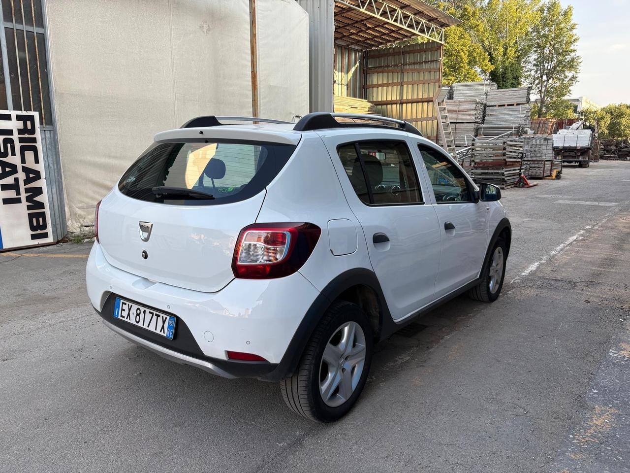 Dacia Sandero Stepway 900 TCe 12V 90CV Prestige