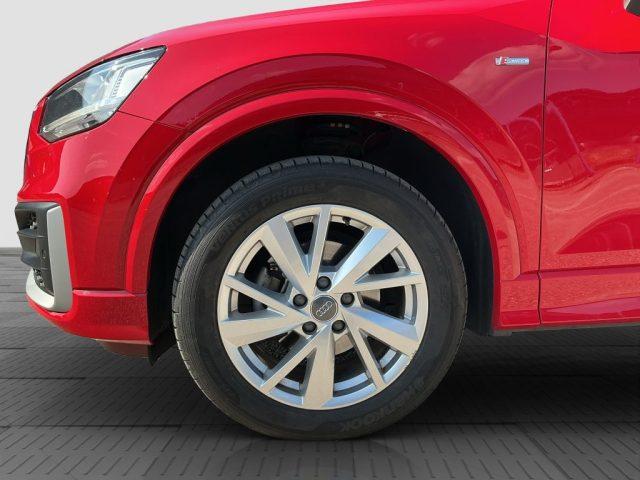 AUDI Q2 Q2 30 TDI S tronic S line Edition