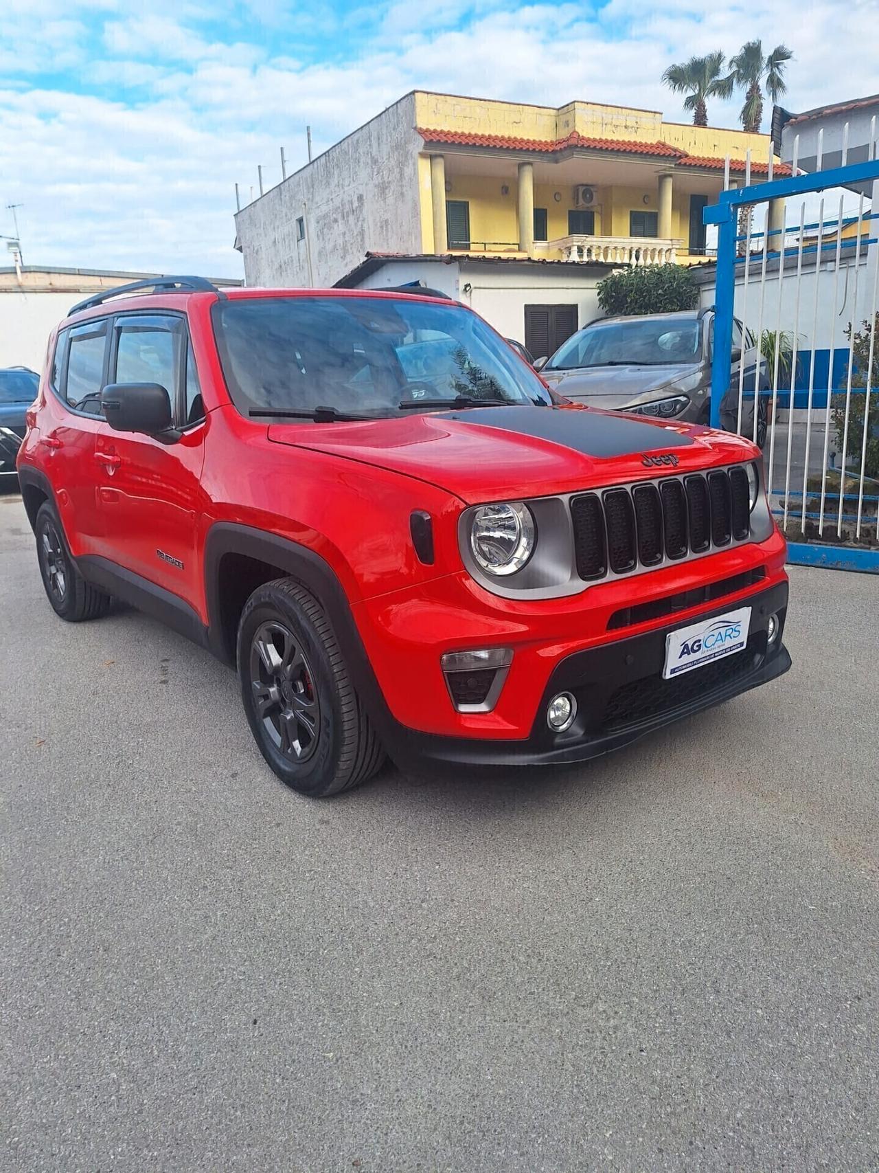 Jeep Renegade 1.6 Mjt 130 CV S