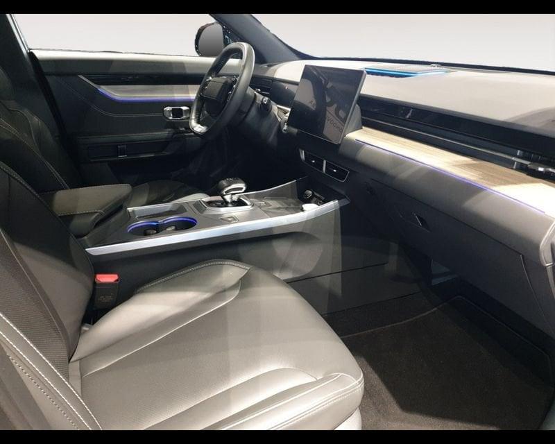 SPORTEQUIPE Sportequipe 6 1.5 Turbo CVT