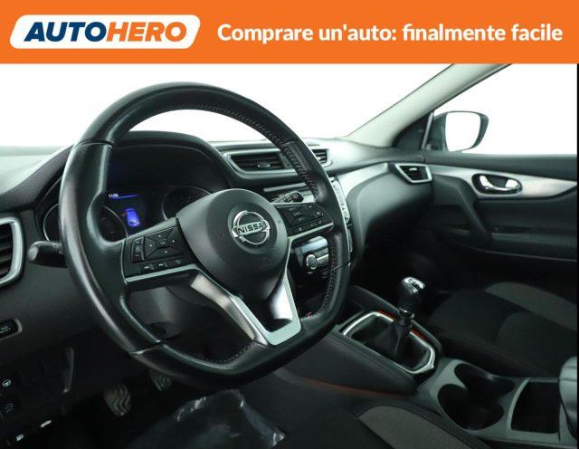 NISSAN Qashqai 1.3 DIG-T 140 CV N-Connecta