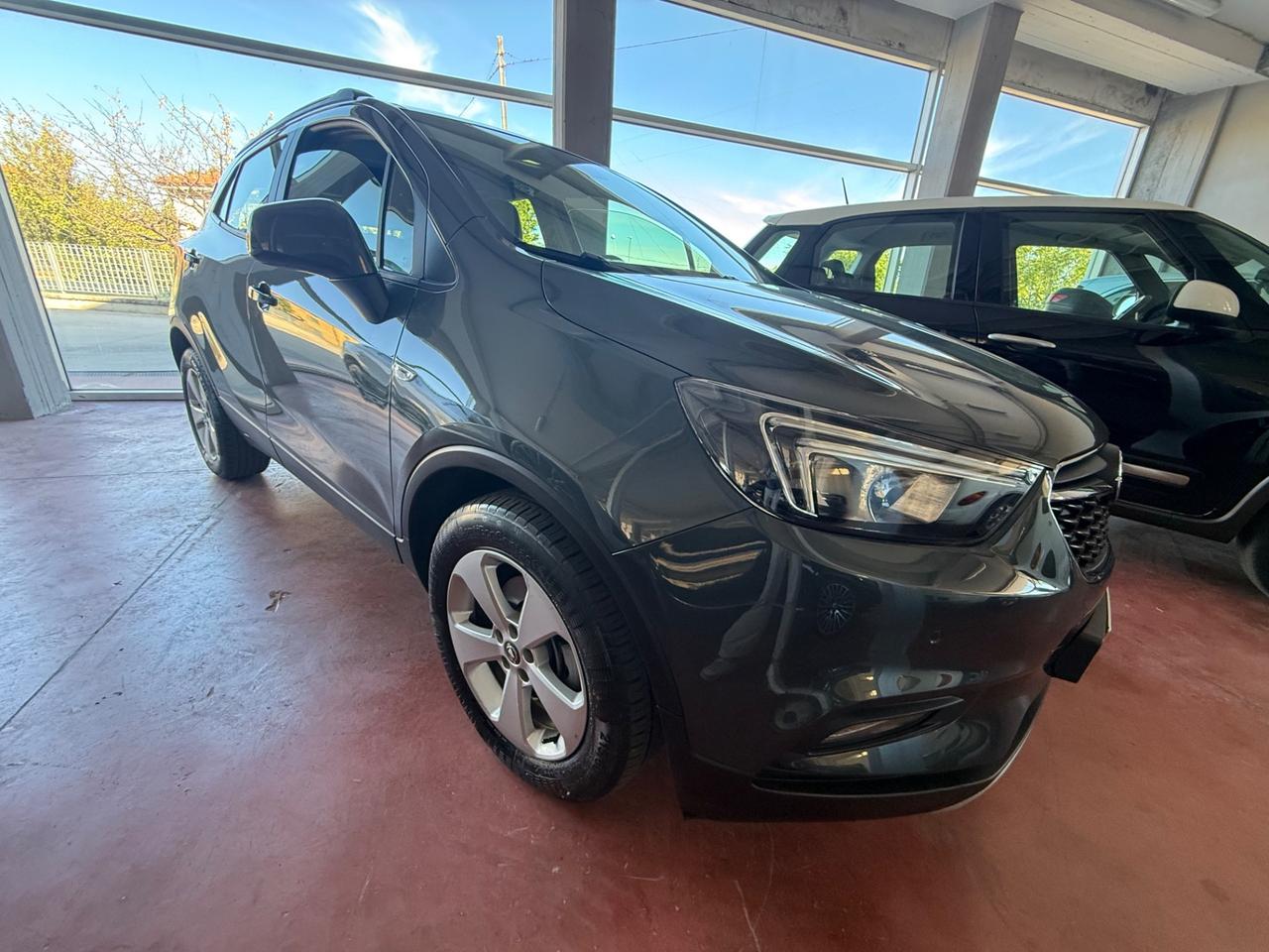 Opel Mokka X 1.6 CDTI Ecotec 136CV 4x2 aut. Ultimate