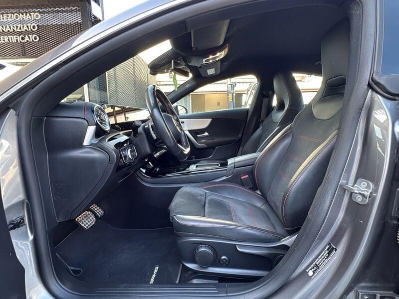 Mercedes-Benz CLA CLA Coupé 200 d AMG Line Advanced Plus