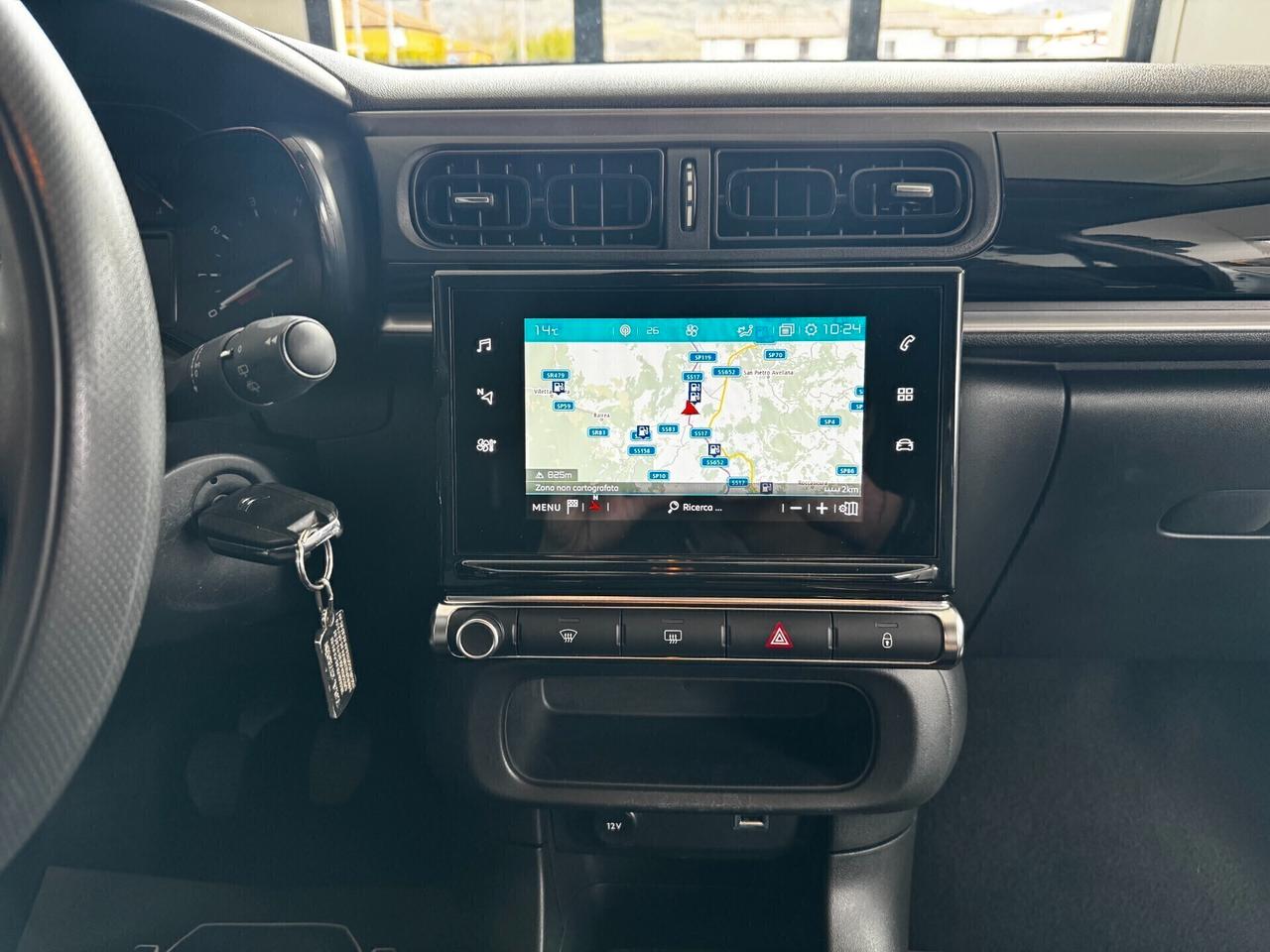 Citroen C3 BlueHDi 100 Feel Pack -2020