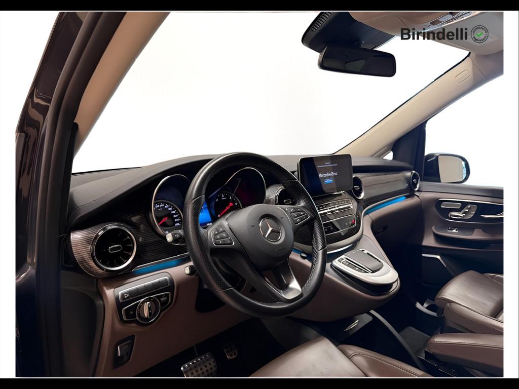 Mercedes-Benz Classe V (W447) - V 300 d Automatic 4Matic Exclusive Long
