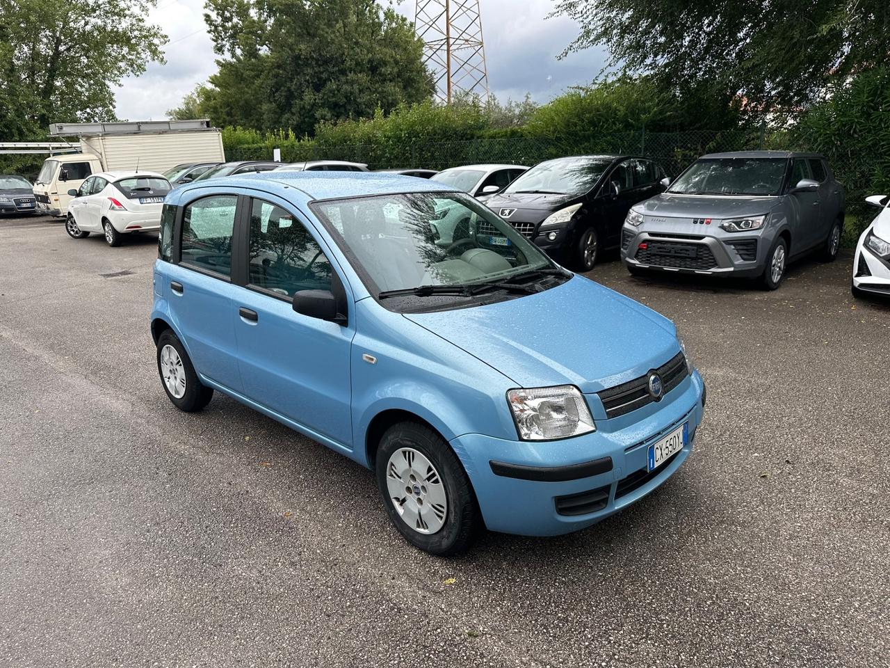 Fiat Panda 1.2 Dynamic 5p. - 87.000 km Neop.