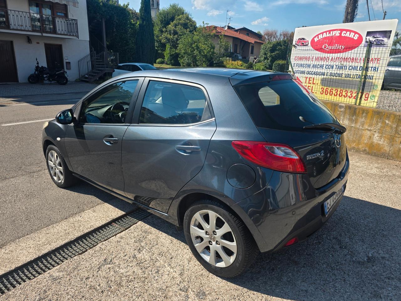 Mazda 2 Mazda2 1.3 16V 75CV 5p. Trendy