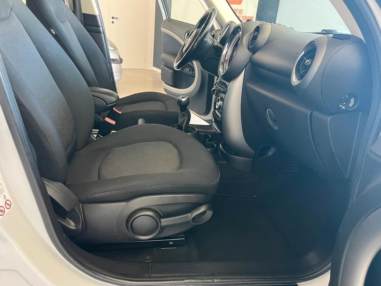 Mini One D Countryman 1.6 DIESEL NEOPATENTATI