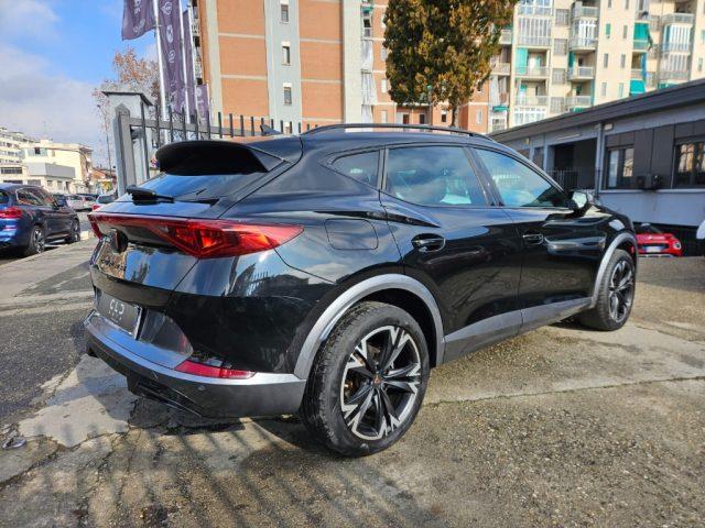 CUPRA Formentor 1.4 e-Hybrid DSG