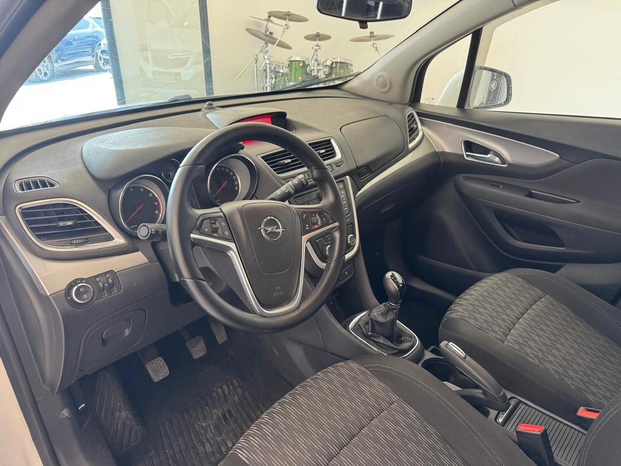 Opel Mokka 1.4 Turbo GPL Tech 140CV SOLO 140.000KM