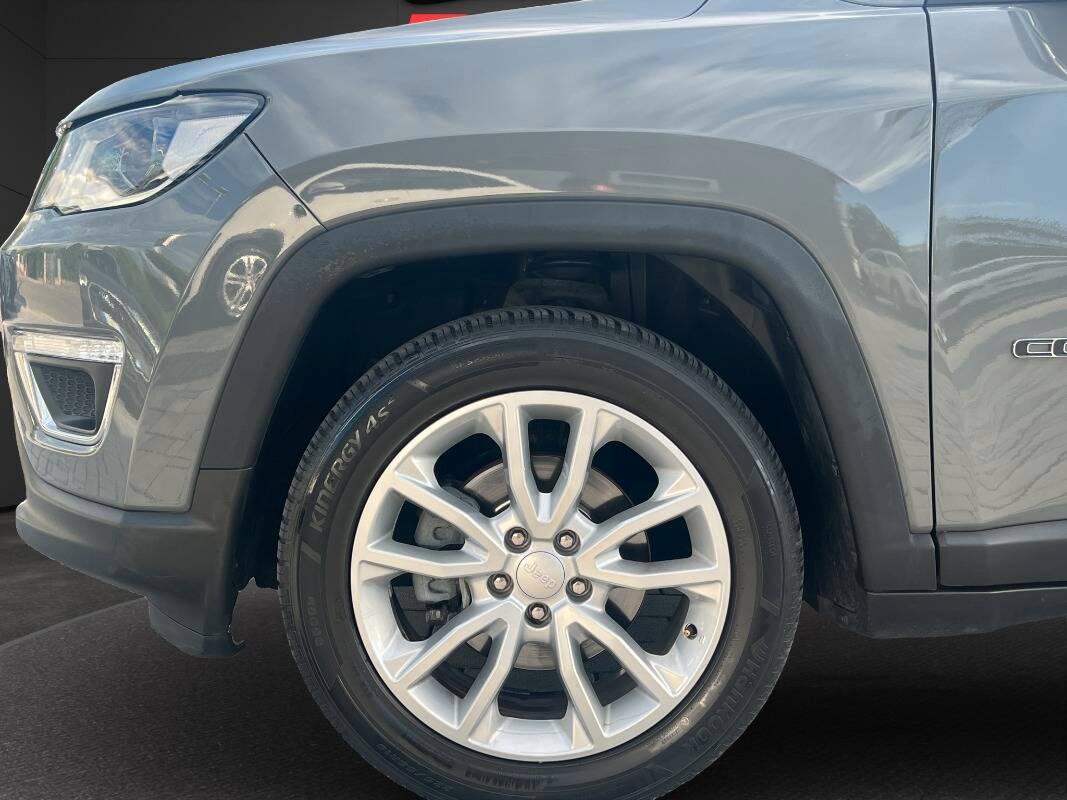 Jeep Compass 1.3 turbo t4 Limited 2wd 150cv ddct my20