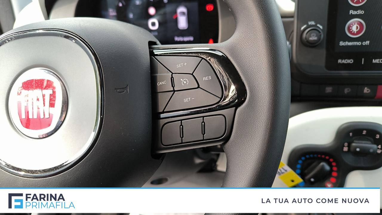 FIAT Panda III 2021 - Pandina III 2024 Pandina 1.0 firefly hybrid s&s 70c