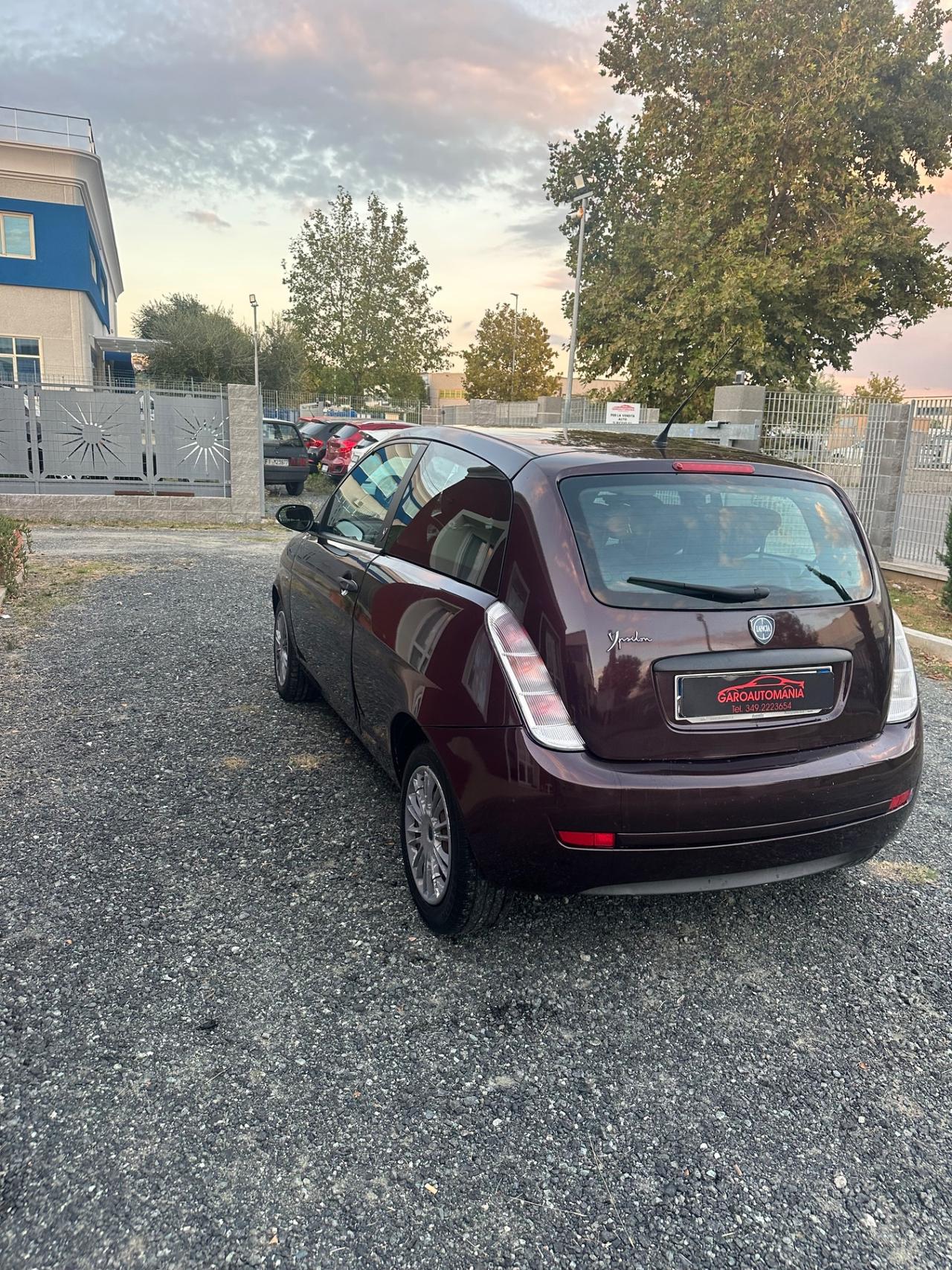 Lancia Ypsilon 1.200 benzina